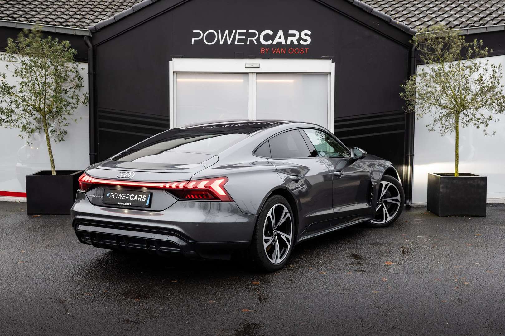Audi E-tron GT Coupé S - 2023 - Joinsteer - #6