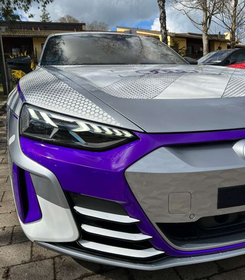Audi E-tron GT Ice Race Edition RS - 2024 - Joinsteer - #5