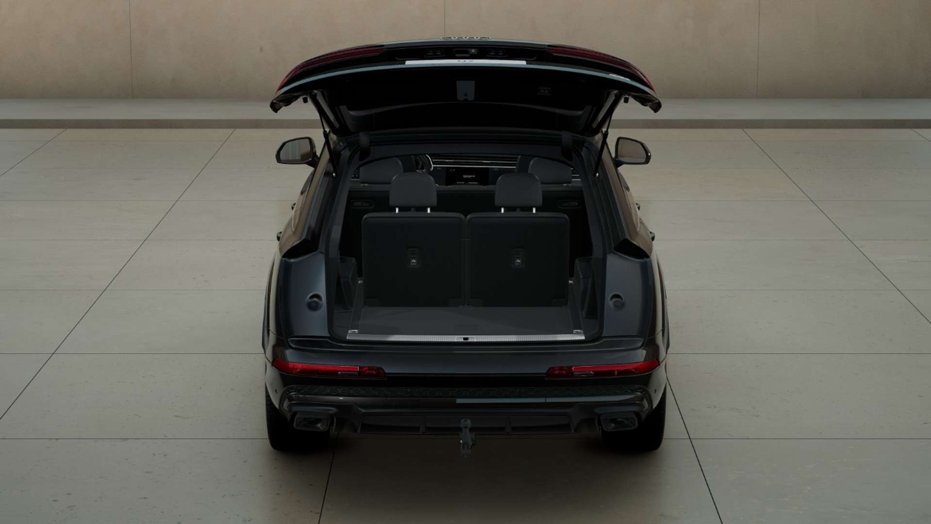 Audi Q7 S Line 50 TDI - 2025 - Joinsteer - #6