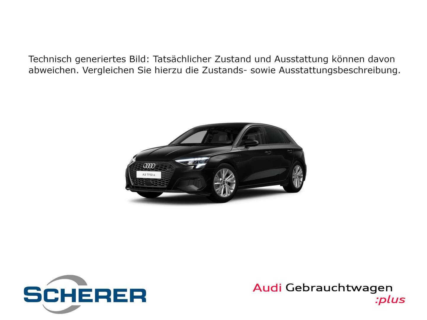 Audi A3 40 TFSI E - 2022 - Joinsteer - #1