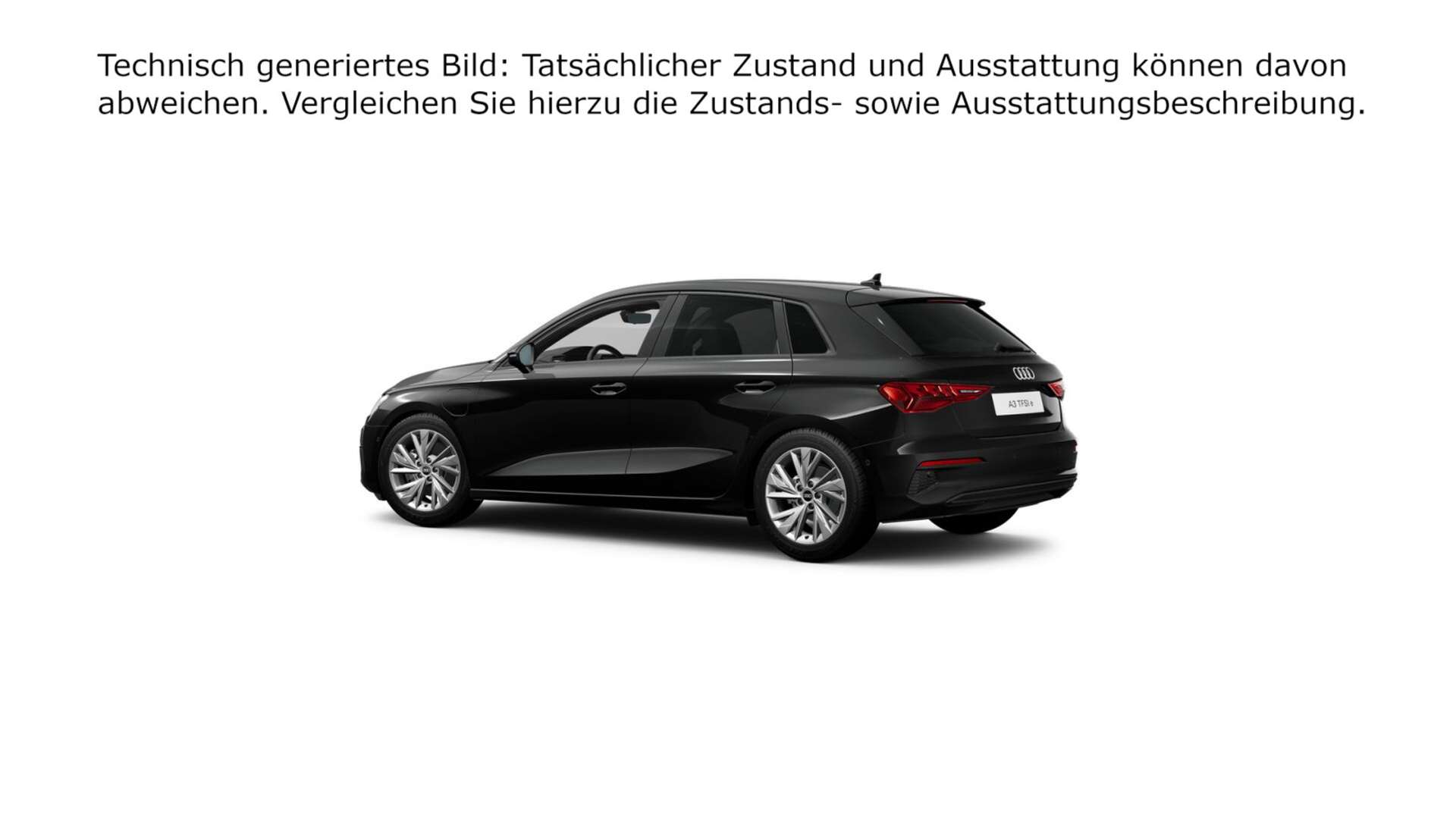 Audi A3 40 TFSI E - 2022 - Joinsteer - #3