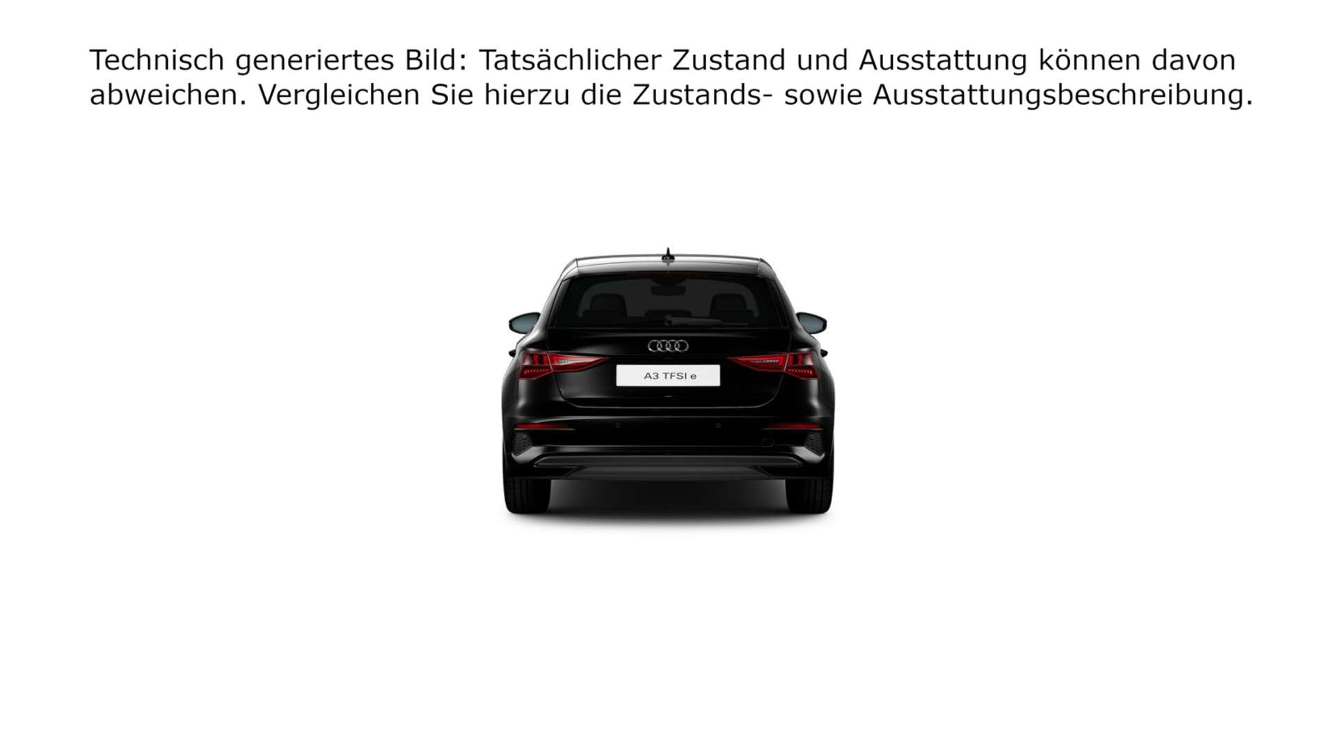 Audi A3 40 TFSI E - 2022 - Joinsteer - #4