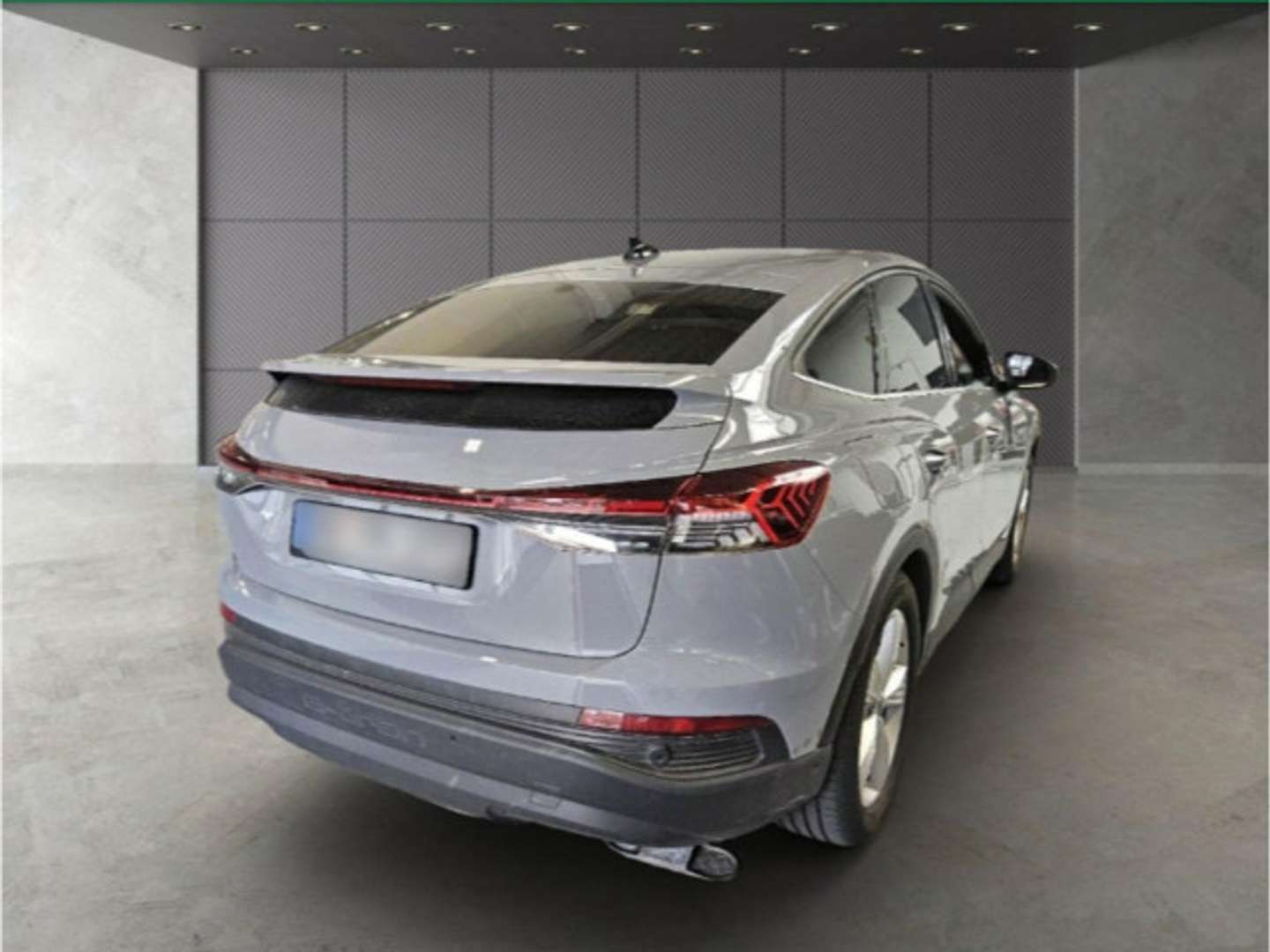 Audi Q4 Sportback S Line 35 TFSI E - 2022 - Joinsteer - #2