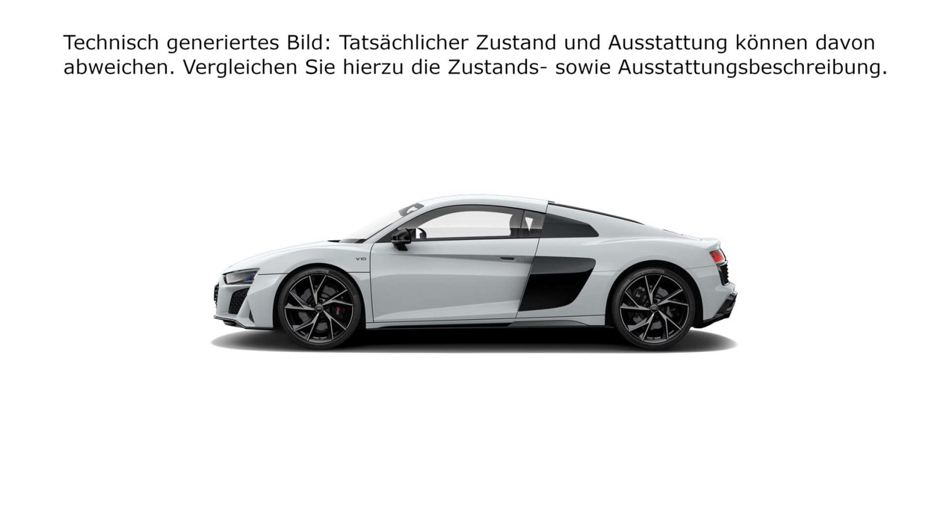 Audi R8 Coupé V10 - 2022 - Joinsteer - #2