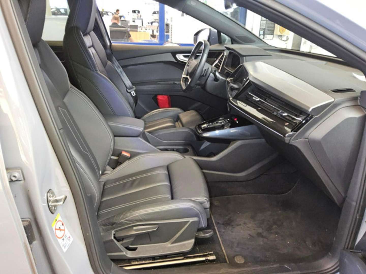 Audi Q4 Sportback S Line 35 TFSI E - 2022 - Joinsteer - #4