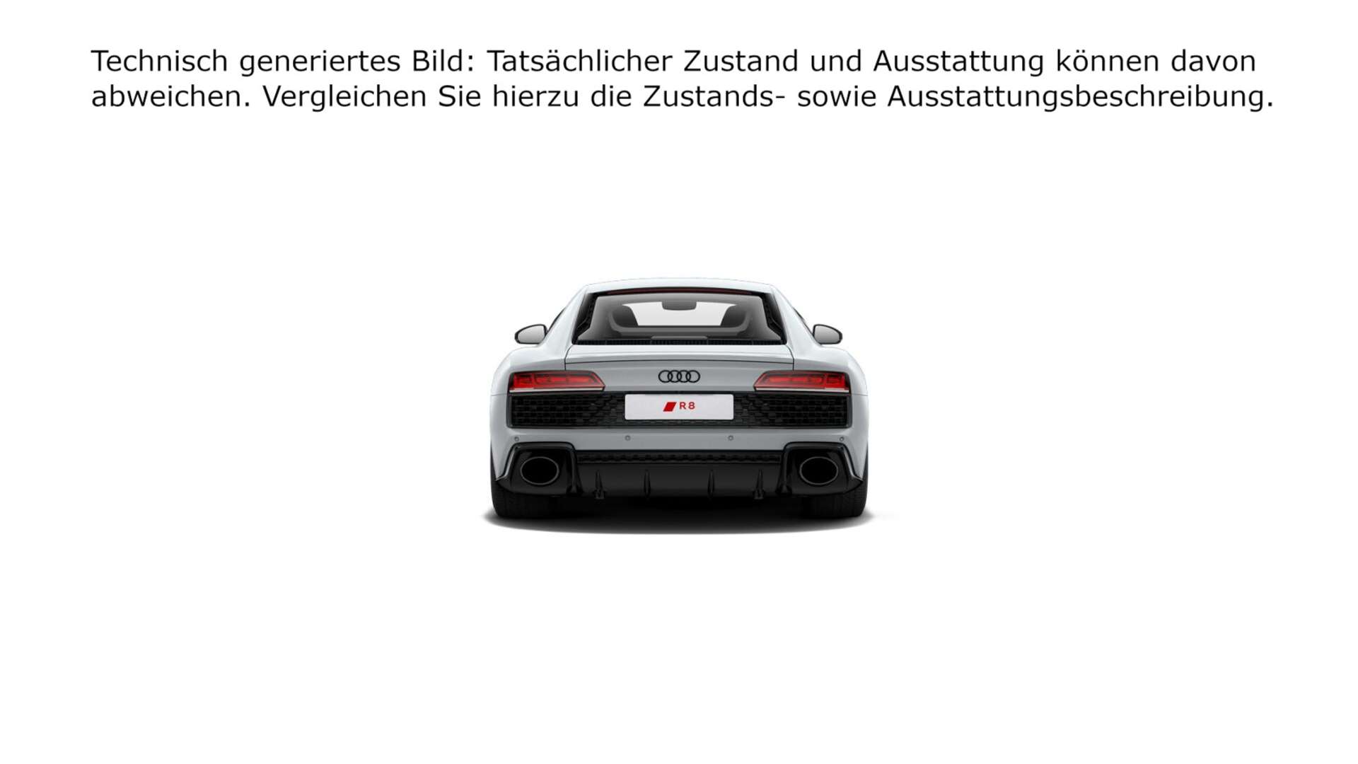 Audi R8 Coupé V10 - 2022 - Joinsteer - #4