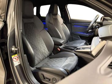 Audi A3 Sportback S3 — photo 7