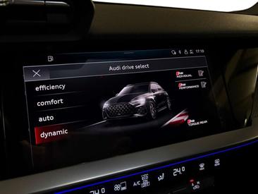 Audi A3 Sportback S3 — photo 10