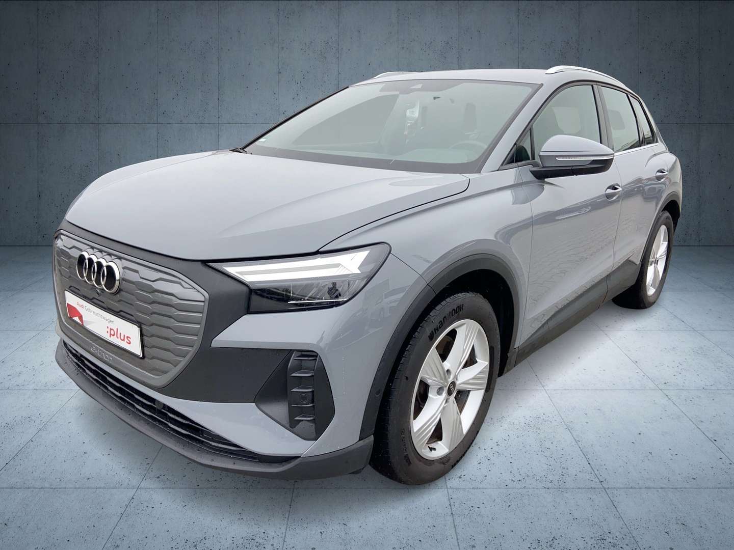 Audi Q4 E-tron 40 - 2022 - Joinsteer - #1