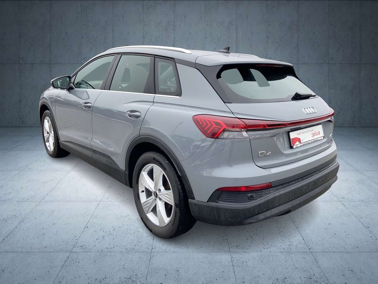 Audi Q4 E-tron 40 - 2022 - Joinsteer - #3