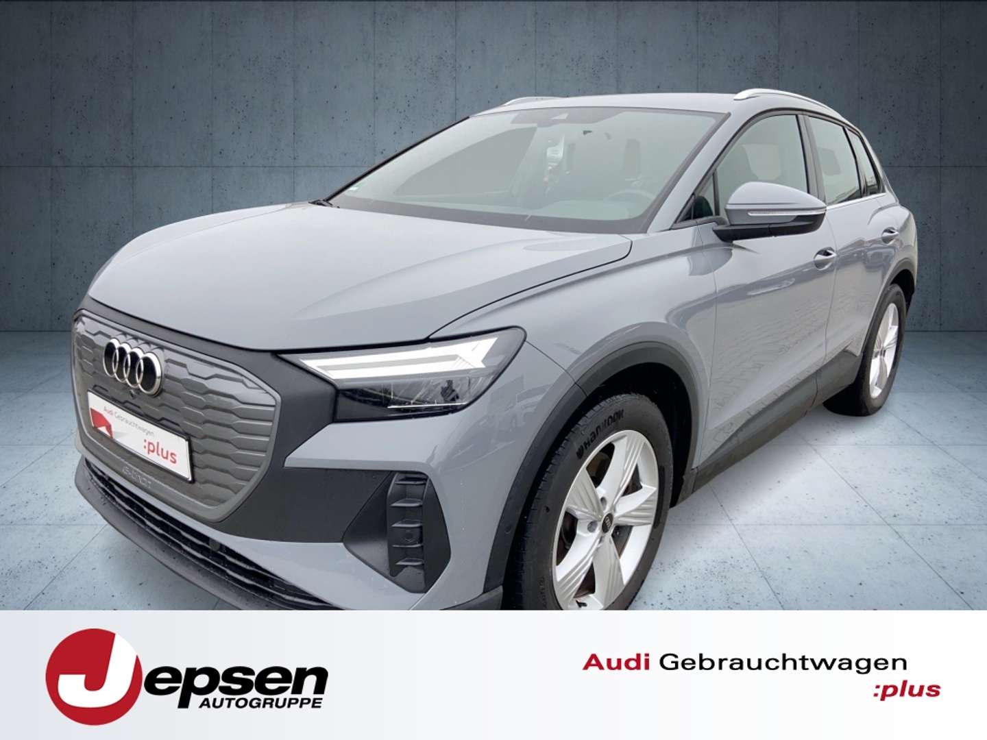 Audi Q4 E-tron 40 - 2022 - Joinsteer - #4
