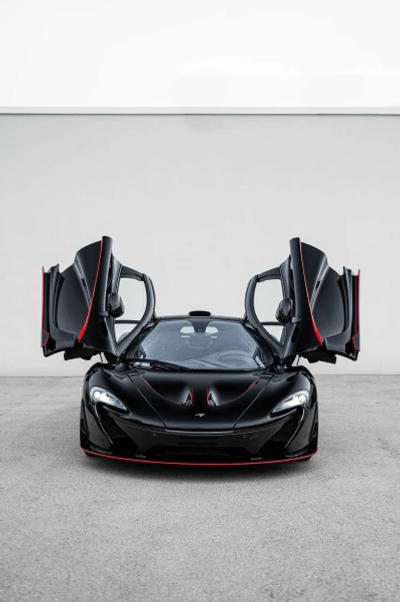 McLaren P1 -  - Joinsteer - #1