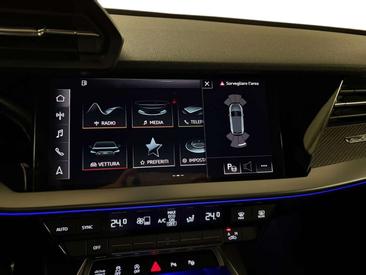 Audi A3 Sportback S3 — photo 16