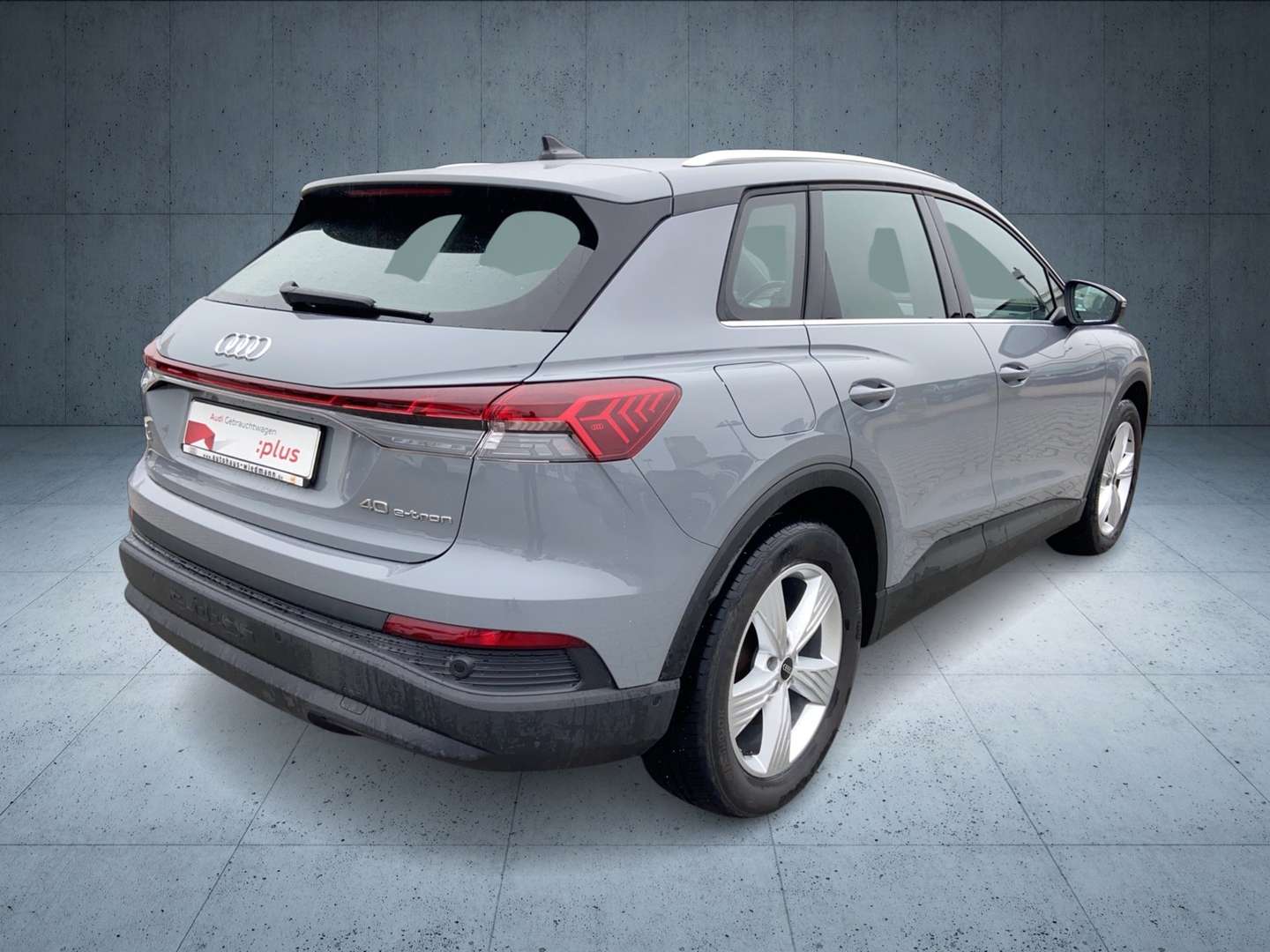 Audi Q4 E-tron 40 - 2022 - Joinsteer - #6