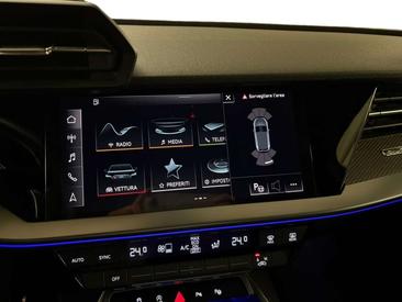 Audi A3 Sportback S3 — photo 17