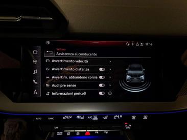 Audi A3 Sportback S3 — photo 18