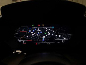 Audi A3 Sportback S3 — photo 19