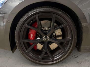 Audi A3 Sportback S3 — photo 21