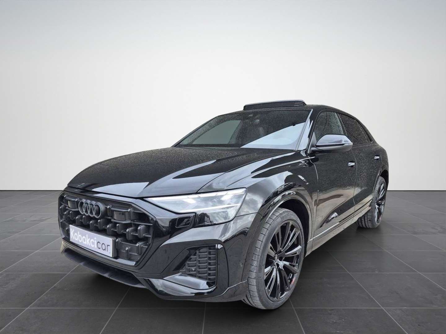 Audi Q8 S Line 30 TDI - 2024 - Joinsteer - #3