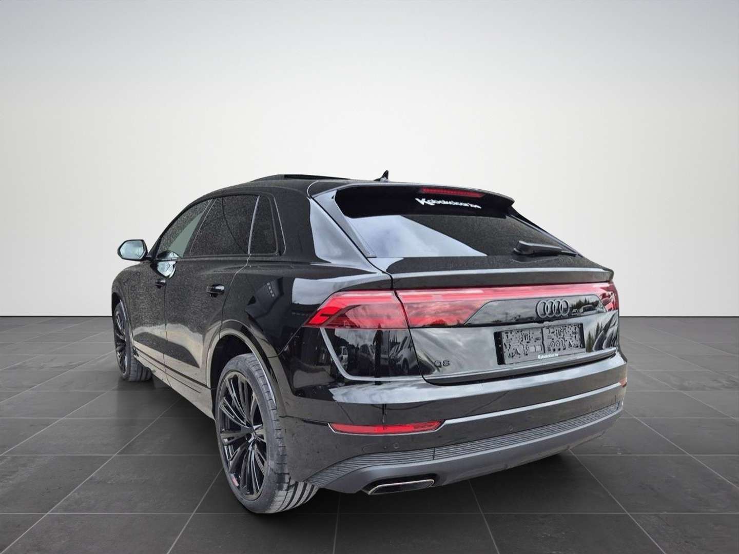 Audi Q8 S Line 30 TDI - 2024 - Joinsteer - #4