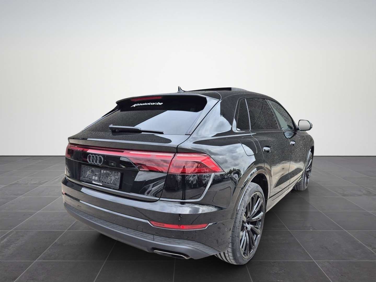 Audi Q8 S Line 30 TDI - 2024 - Joinsteer - #6