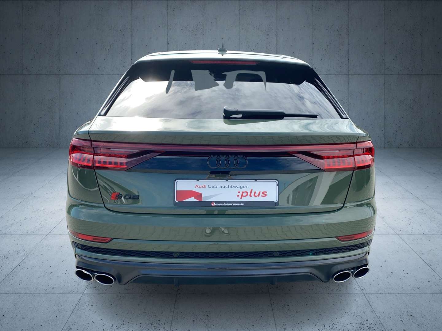 Audi Q8 Competition Plus SQ8 - 2022 - Joinsteer - #5
