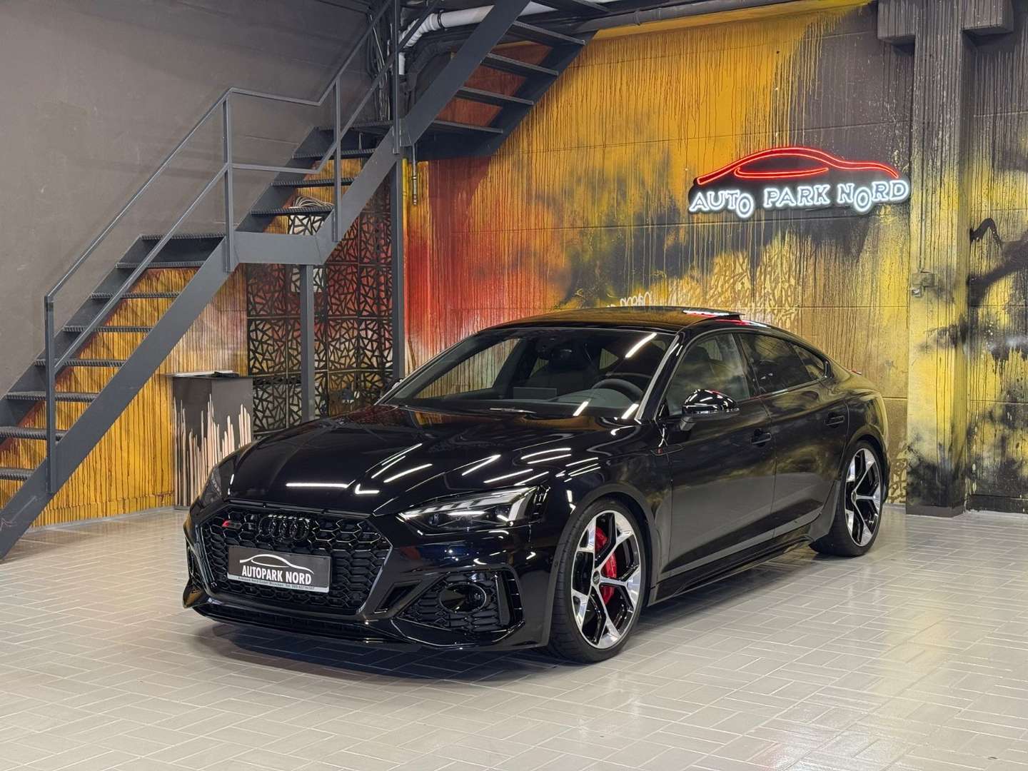 Audi RS5 Sportback 2.9 TFSI - 2023 - Joinsteer - #2