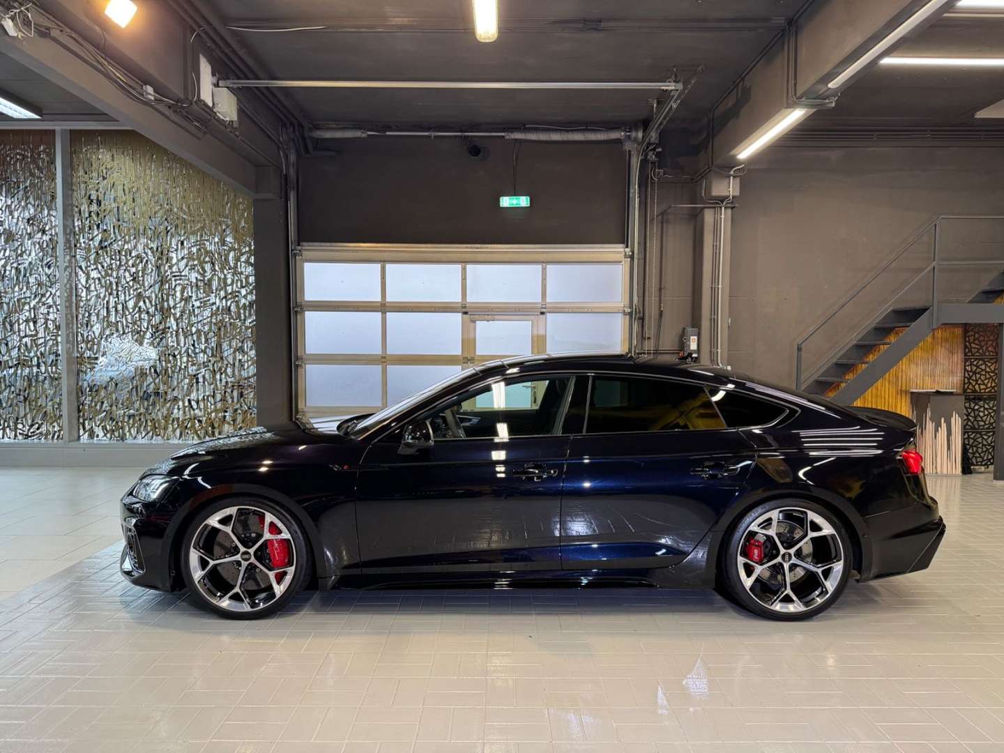 Audi RS5 Sportback 2.9 TFSI - 2023 - Joinsteer - #3