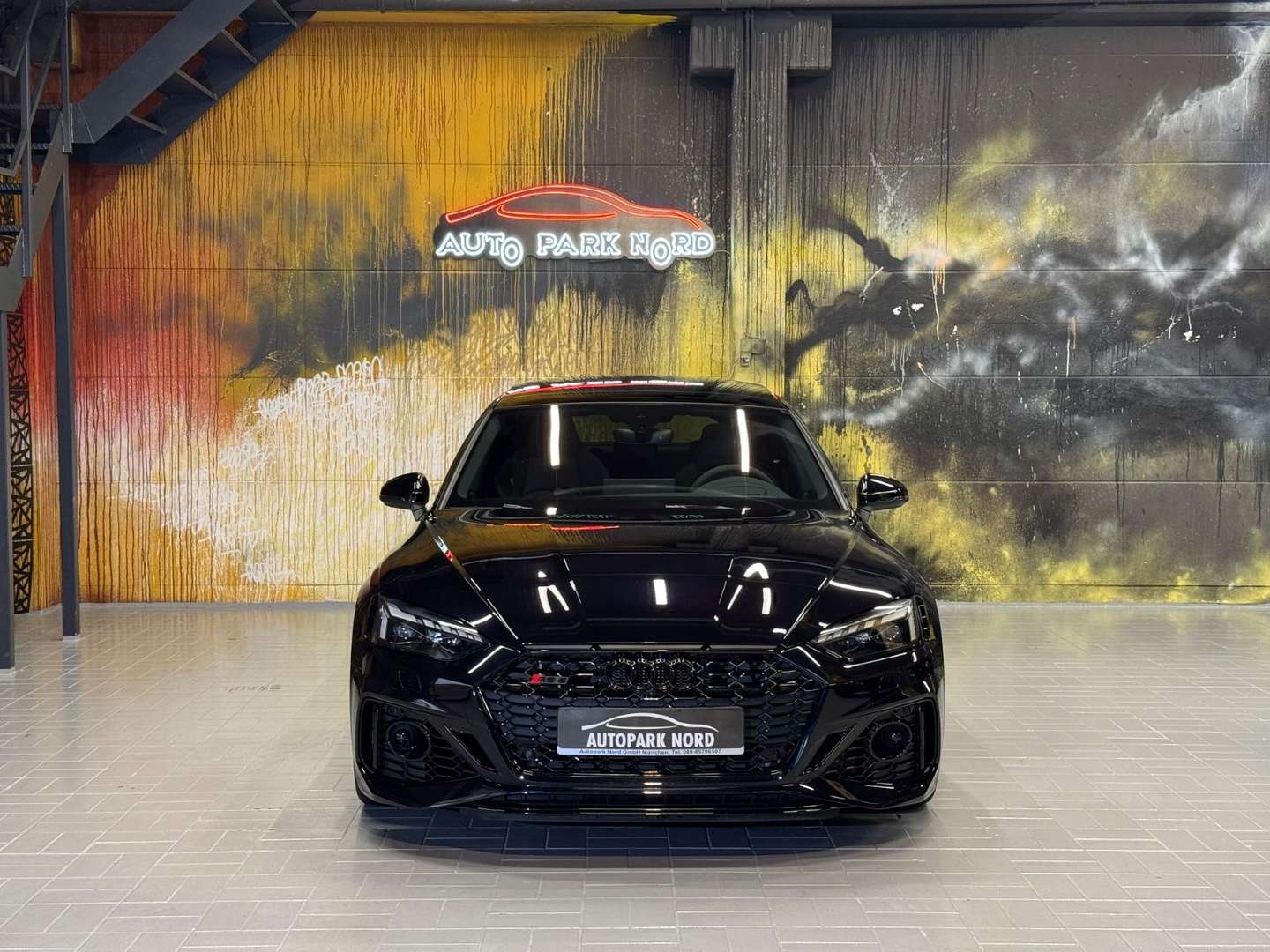 Audi RS5 Sportback 2.9 TFSI - 2023 - Joinsteer - #4