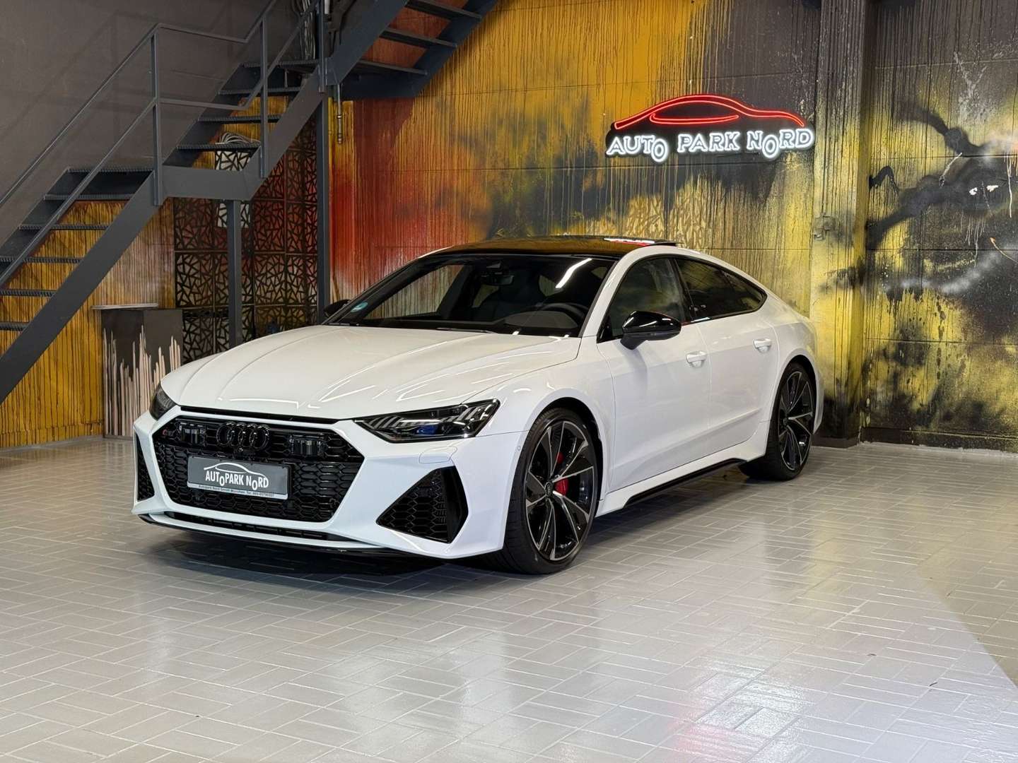 Audi RS7 Sportback 4.0 TFSI - 2024 - Joinsteer - #3