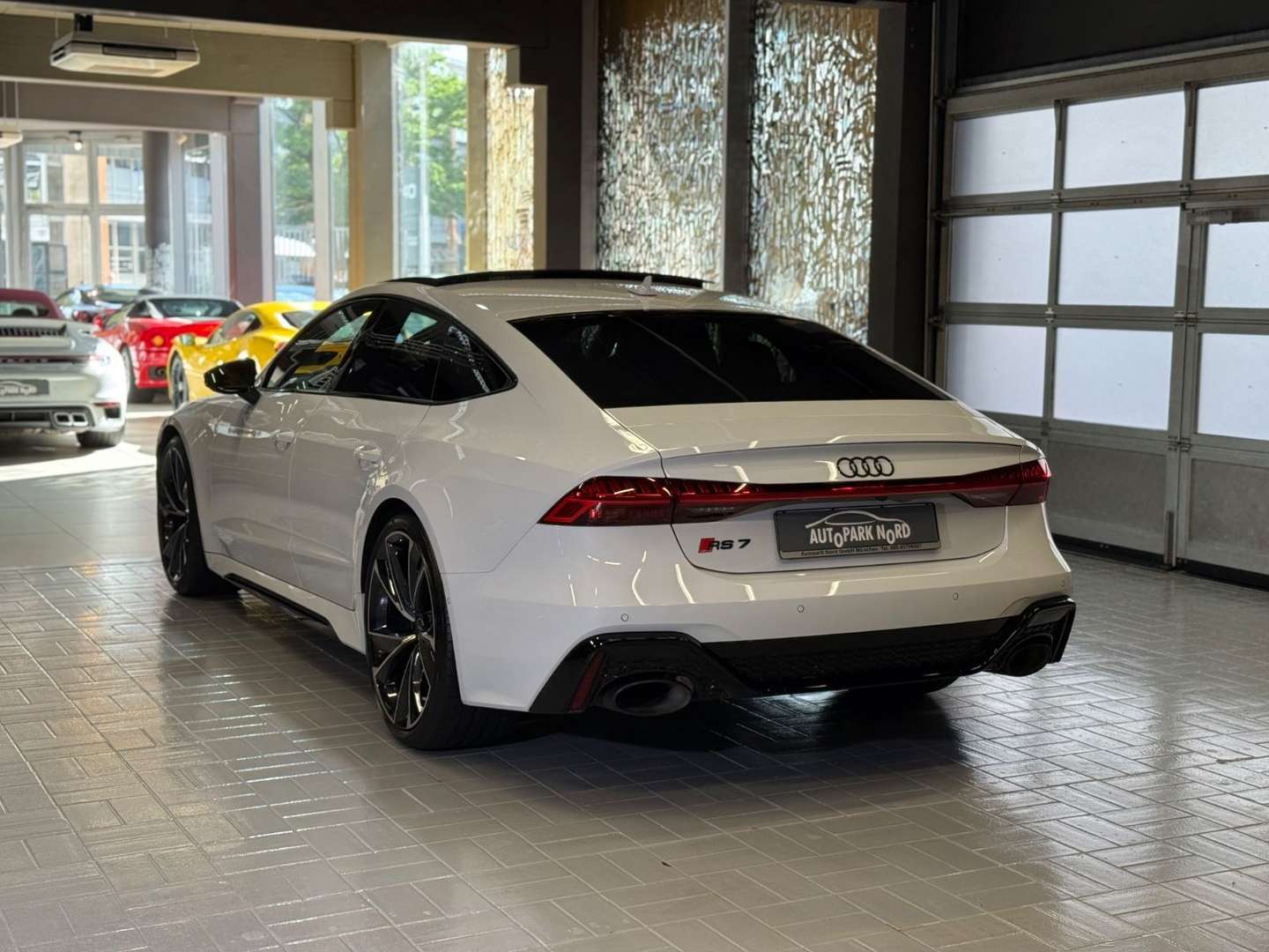 Audi RS7 Sportback 4.0 TFSI - 2024 - Joinsteer - #5