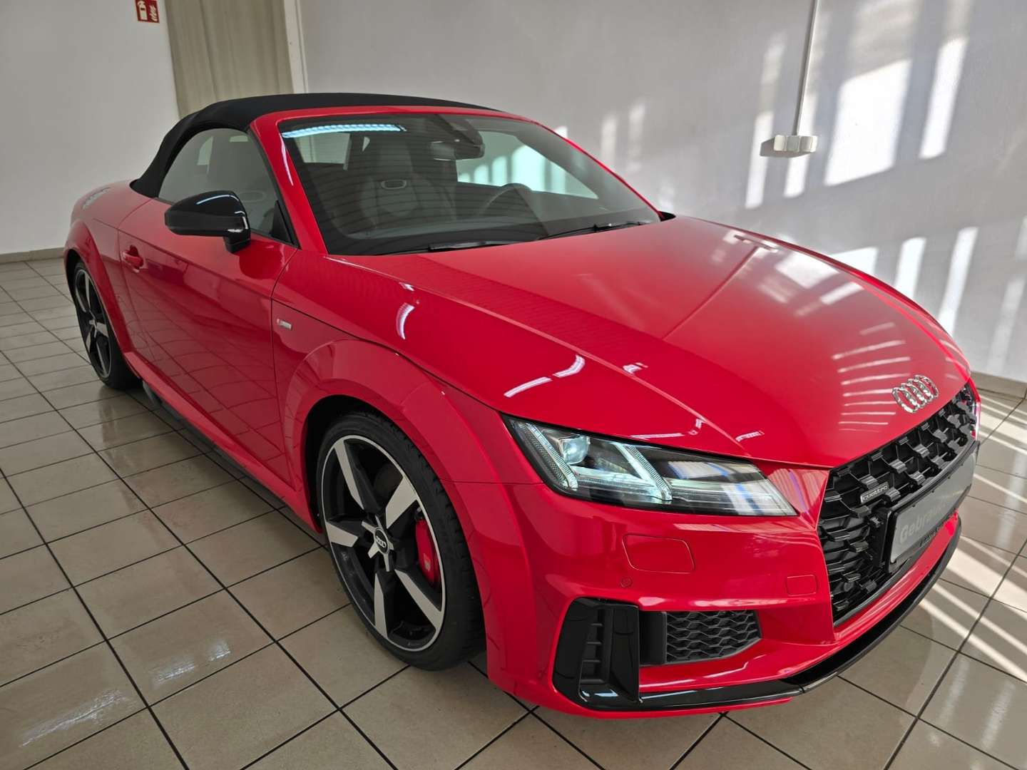 Audi TT Roadster Competition S Line 45 TFSI - 2019 - Joinsteer - #4