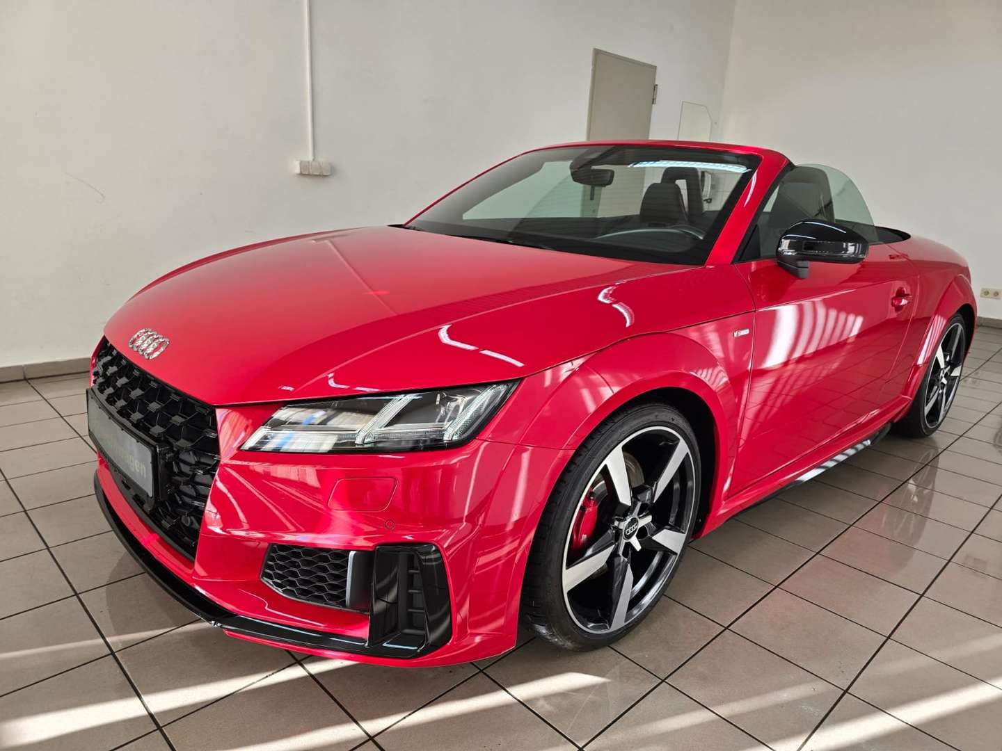 Audi TT Roadster Competition S Line 45 TFSI - 2019 - Joinsteer - #6