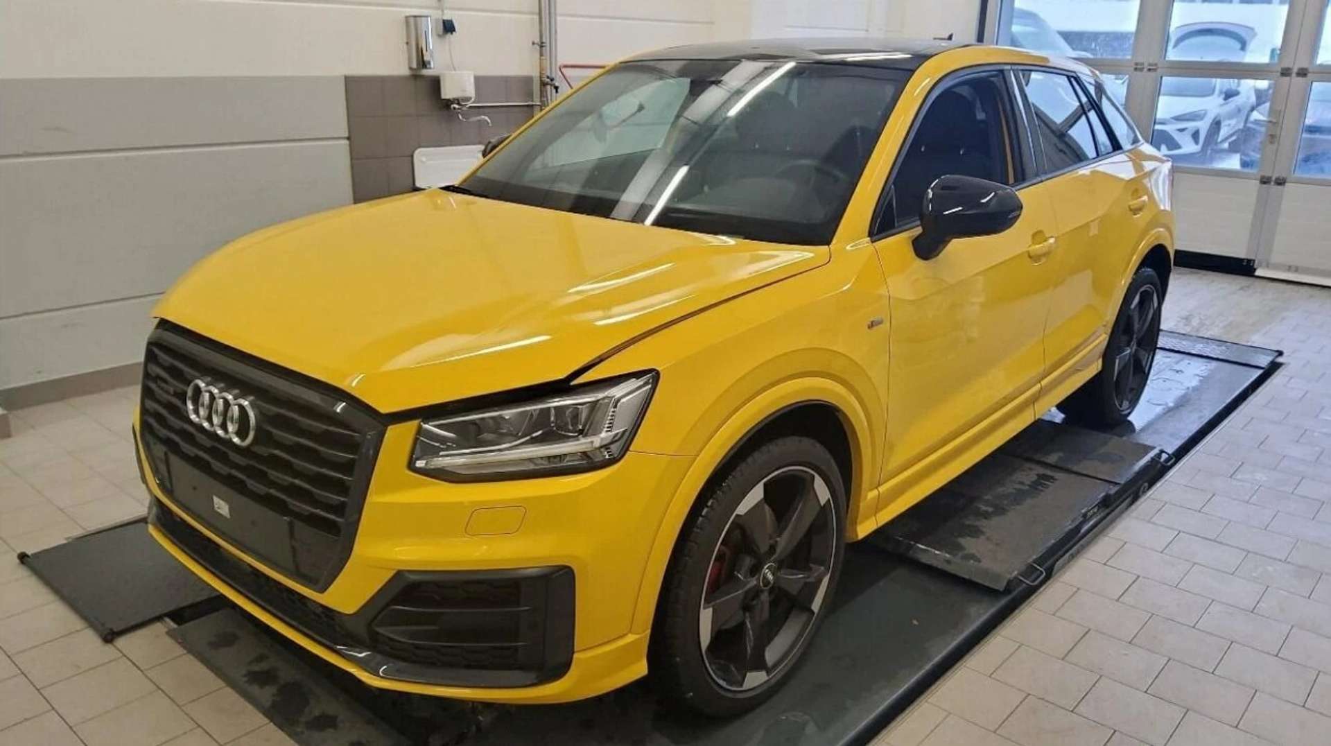 Audi Q2 Sport 40 TFSI - 2019 - Joinsteer - #1