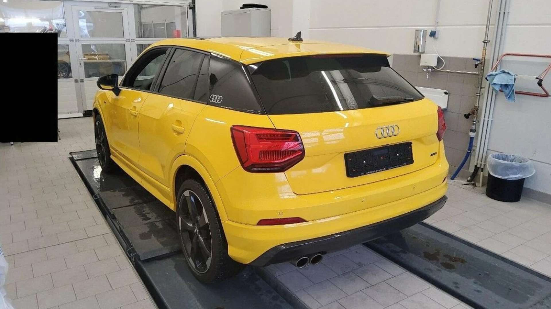 Audi Q2 Sport 40 TFSI - 2019 - Joinsteer - #2