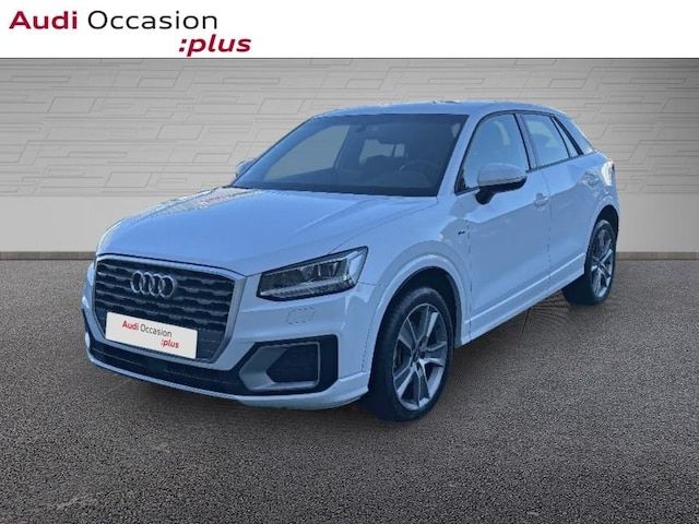 Audi Q2 S Line 1.4 TFSI Cylinder On Demand 150 Ch 6 Vitesses - 2018 - Joinsteer - #1