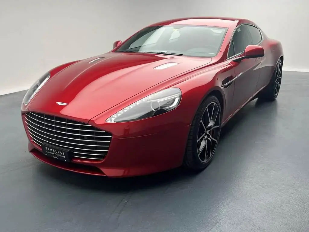 Aston Martin Rapide S 5.9 - 2013 - Joinsteer - #1
