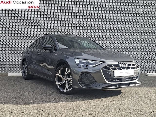 Audi A3 Berline S Line 35 TFSI Hybride 150 Ch S Tronic - 2025 - Joinsteer - #3