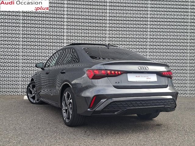 Audi A3 Berline S Line 35 TFSI Hybride 150 Ch S Tronic - 2025 - Joinsteer - #4