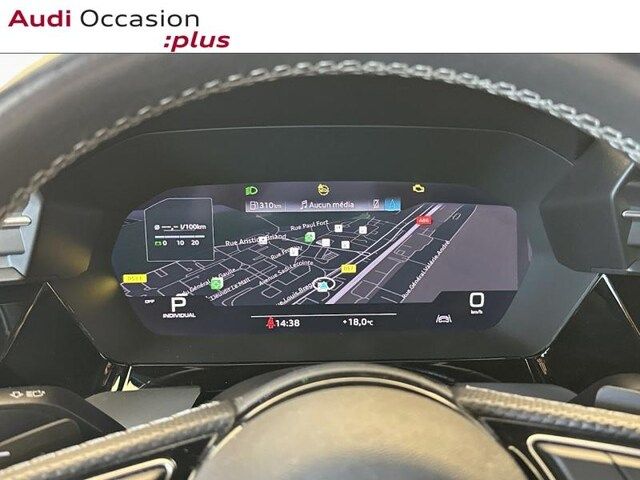 Audi S3 S3 Sportback TFSI 310 Ch S Tronic - 2020 - Joinsteer - #8