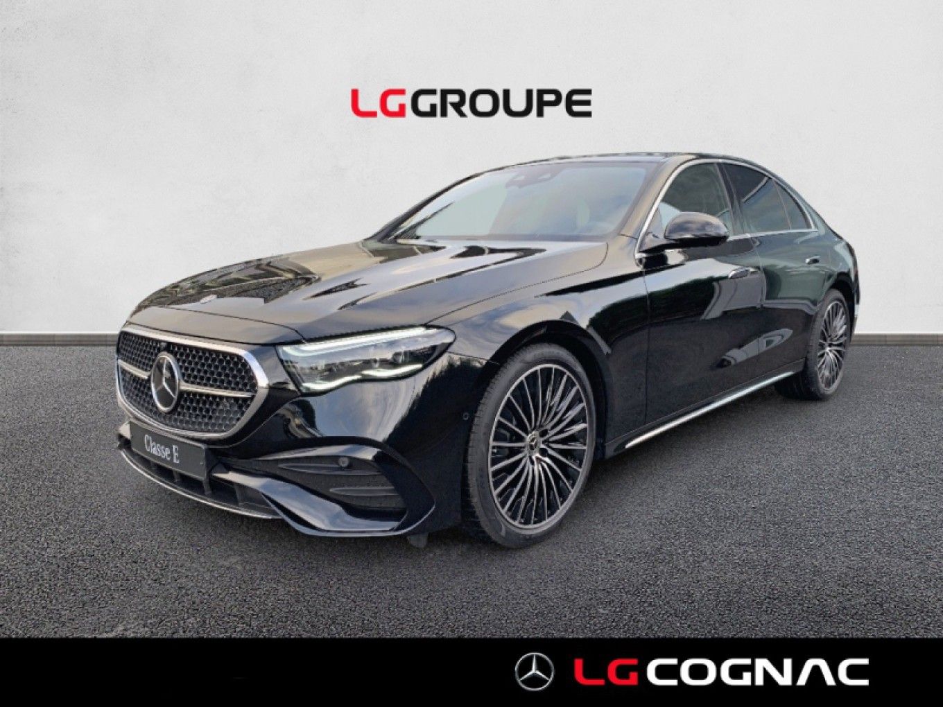Mercedes Classe E 220 D AMG Line Berline - 2023 - Joinsteer - #1