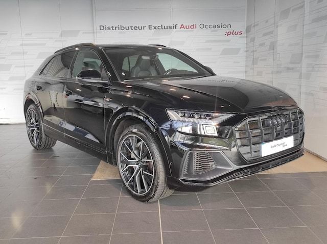 Audi Q8 TFSI E S Line 55 TFSI E Quattro 381 Ch Tiptronic - 2023 - Joinsteer - #1
