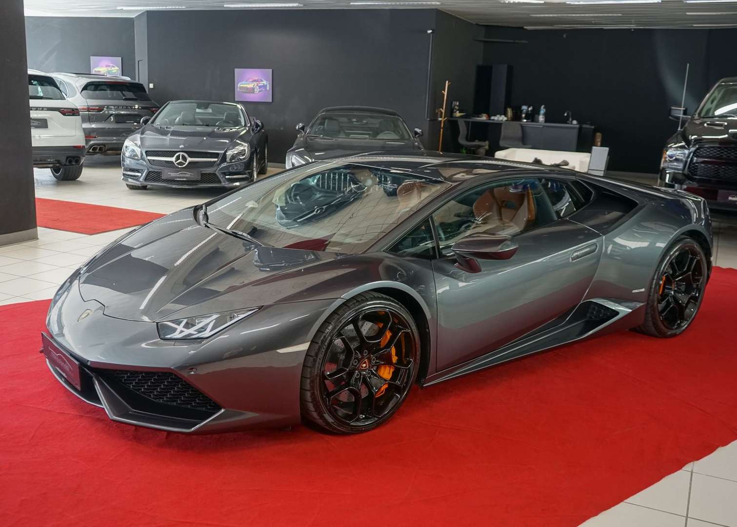 Lamborghini Huracán EVO - 2014 - Joinsteer - #1