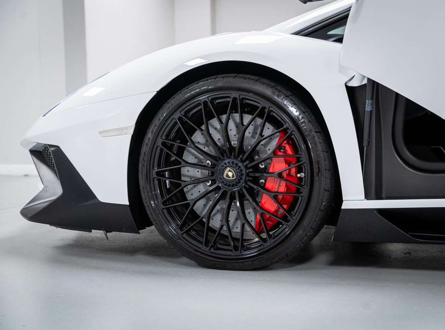 Lamborghini Aventador SV - 2017 - Joinsteer - #5