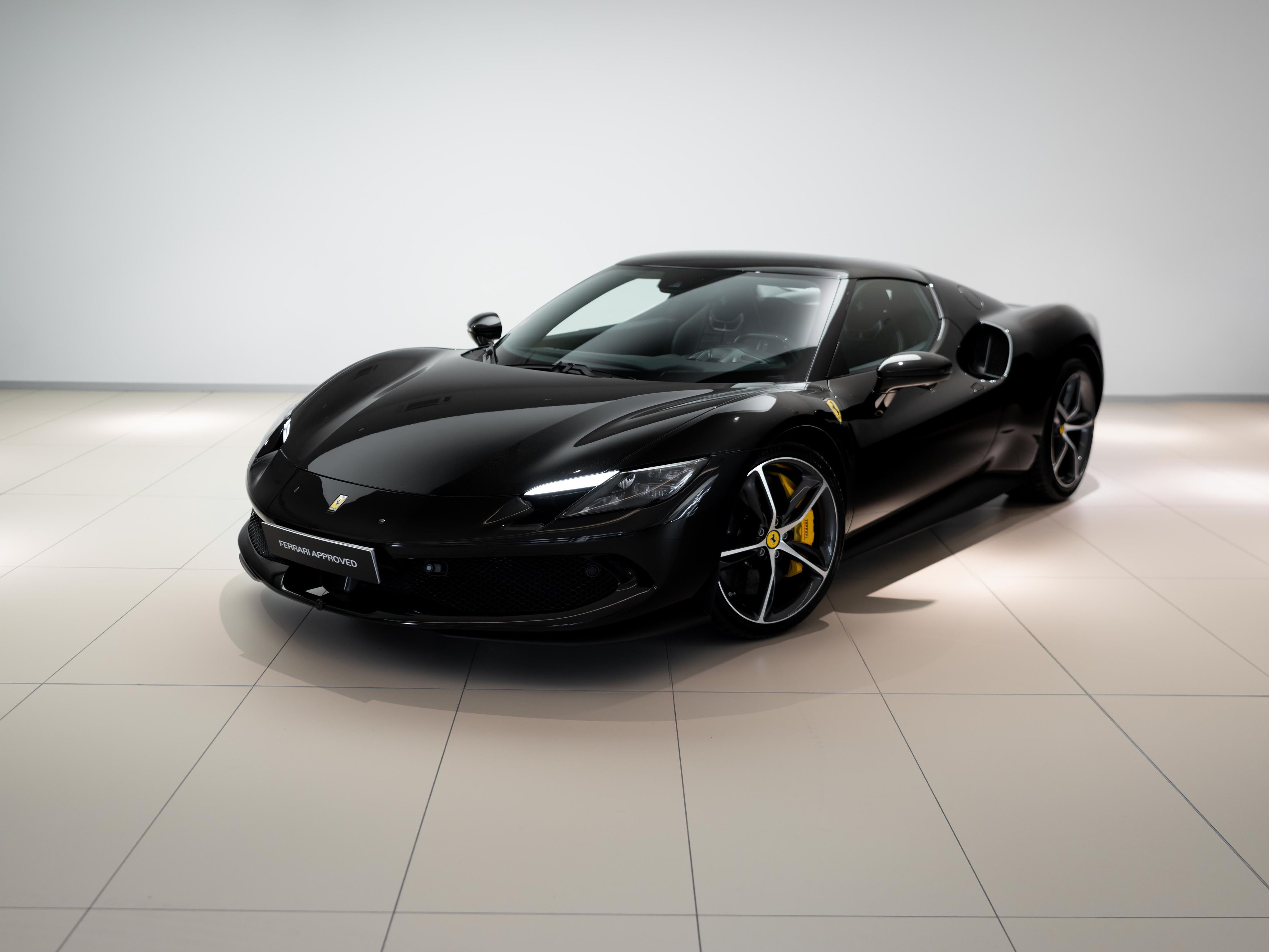 Ferrari 296 GTB - 2024 - Joinsteer - #1