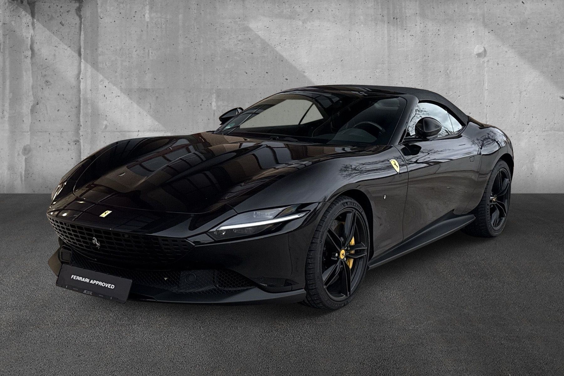 Ferrari Roma Spider - 2024 - Joinsteer - #1