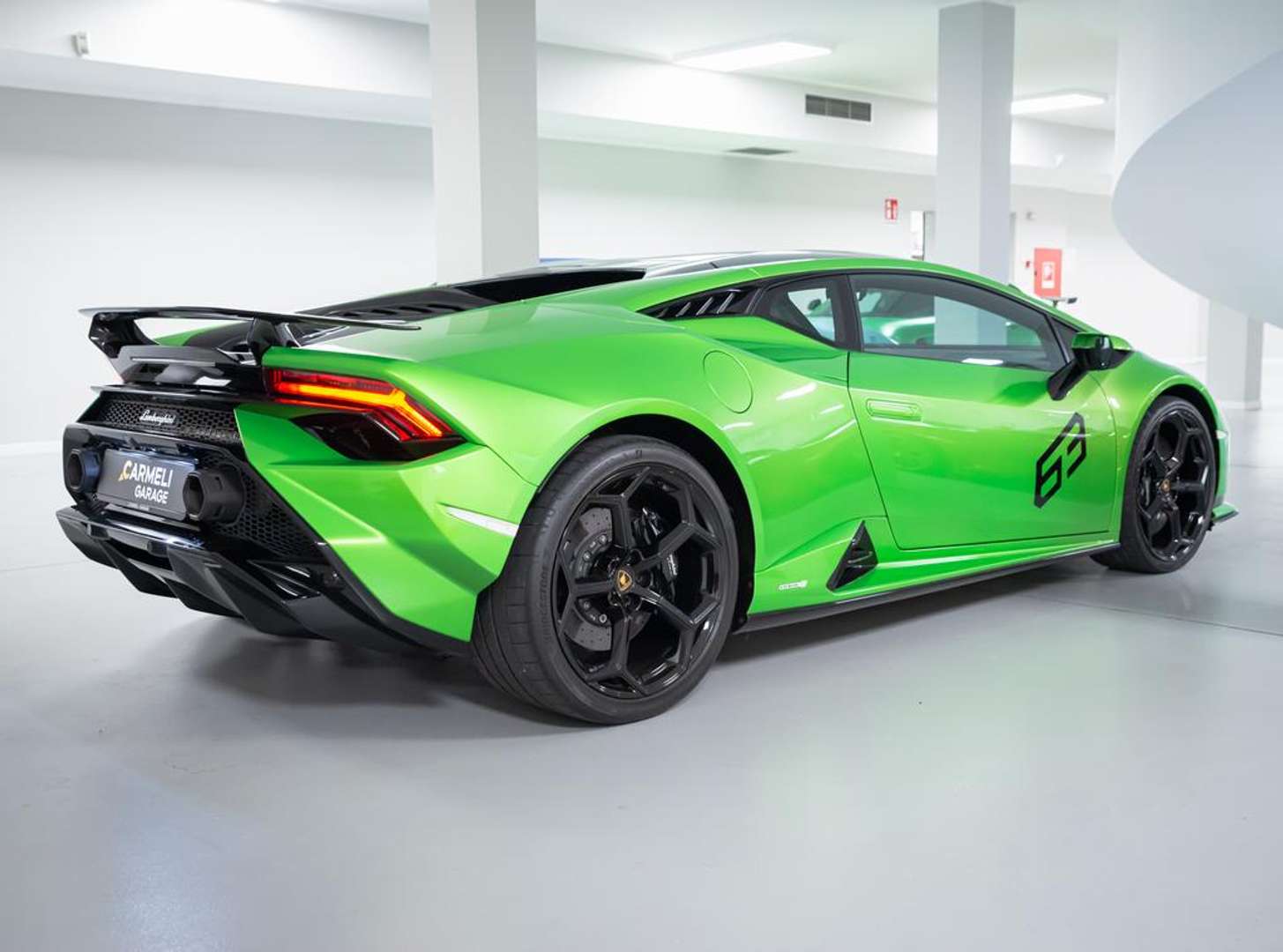 Lamborghini Huracán Tecnica - 2024 - Joinsteer - #3