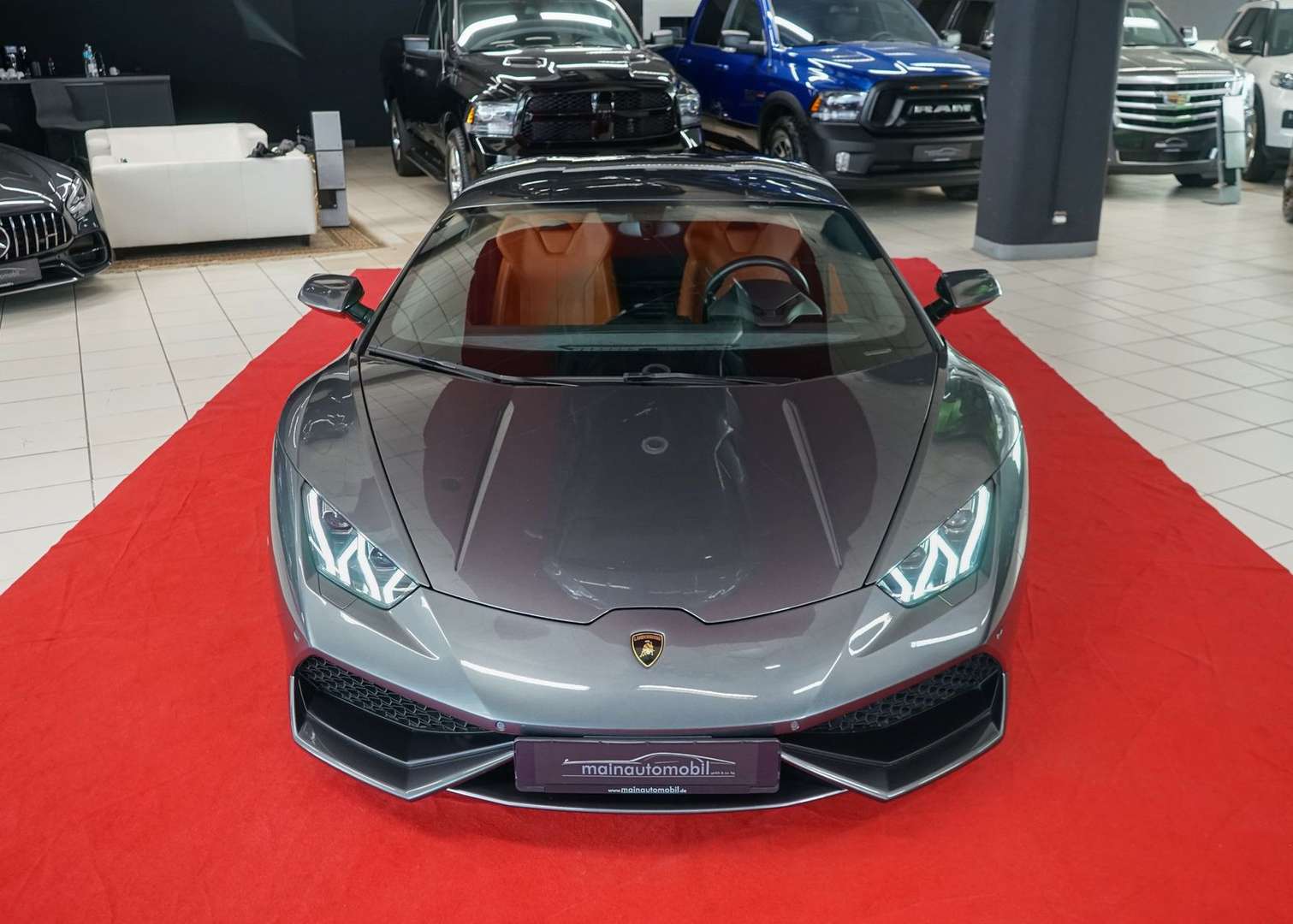 Lamborghini Huracán EVO - 2014 - Joinsteer - #4