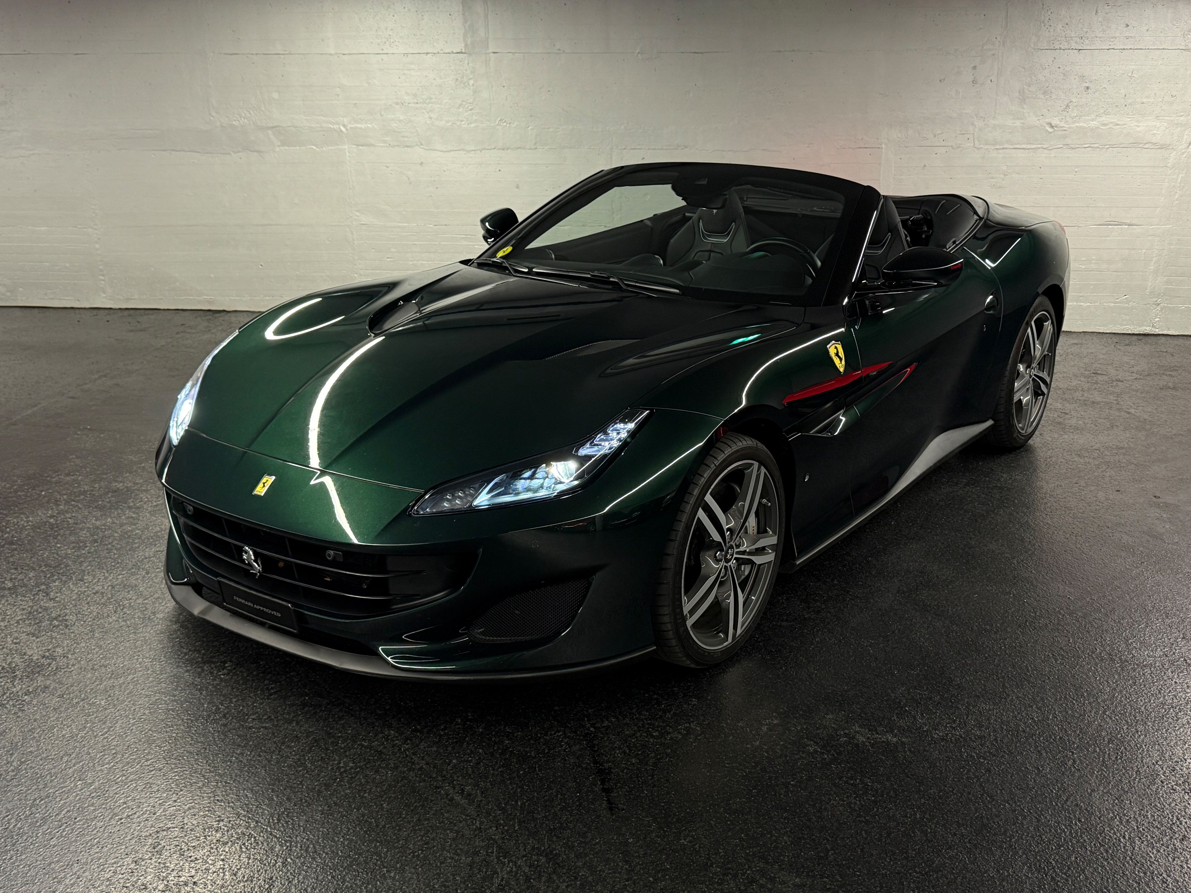 Ferrari Portofino - 2019 - Joinsteer - #1