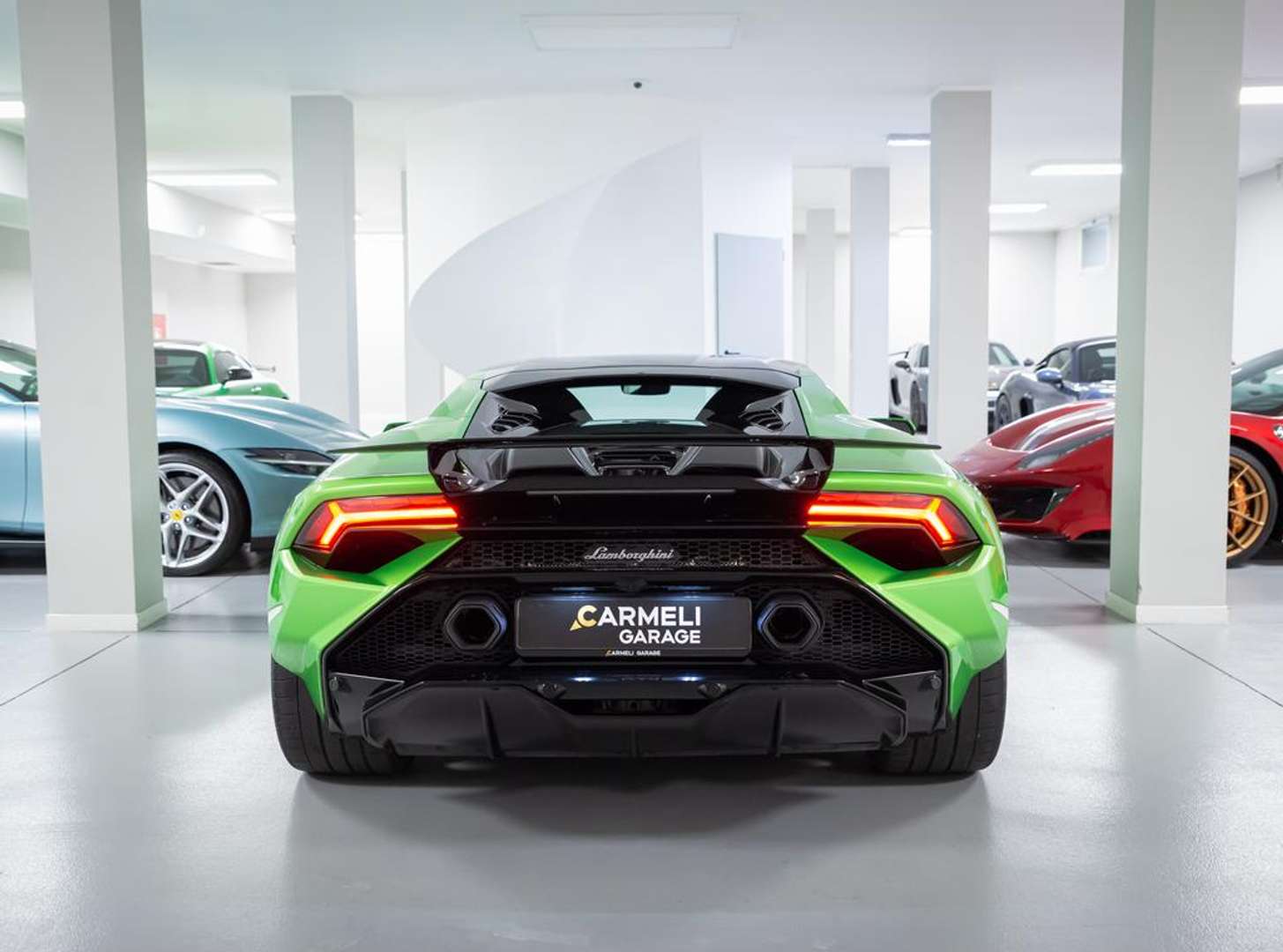 Lamborghini Huracán Tecnica - 2024 - Joinsteer - #4